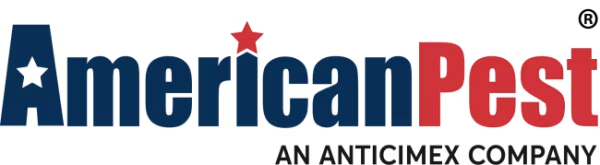American Pest company logo, a regional pest control provider