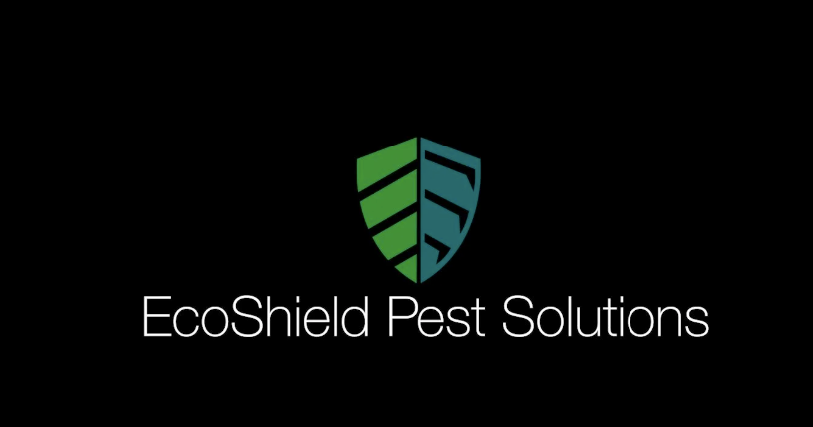 EcoShield Pest Control logo.