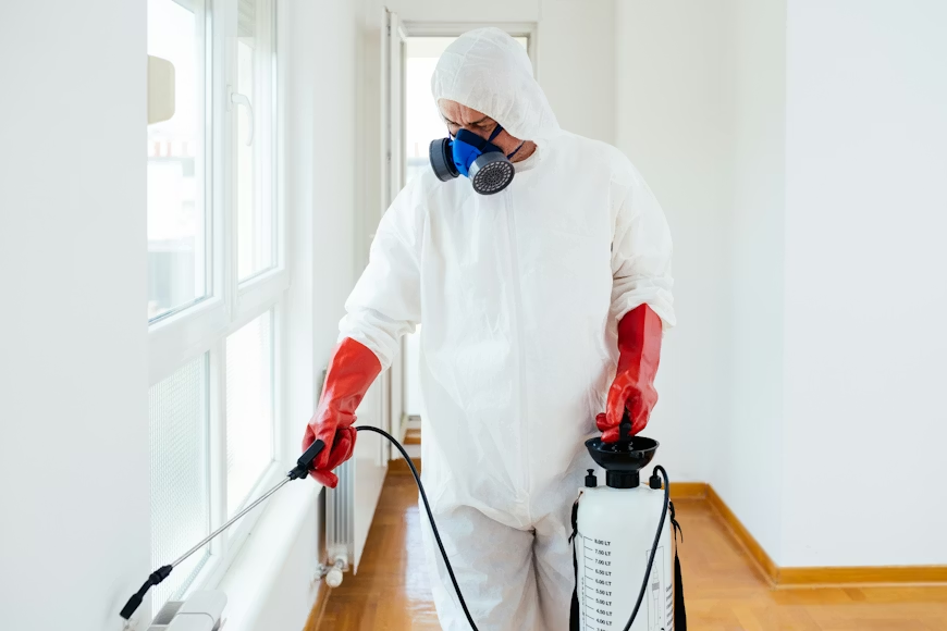 An exterminator. 