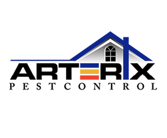 Arterix Pest Control logo.