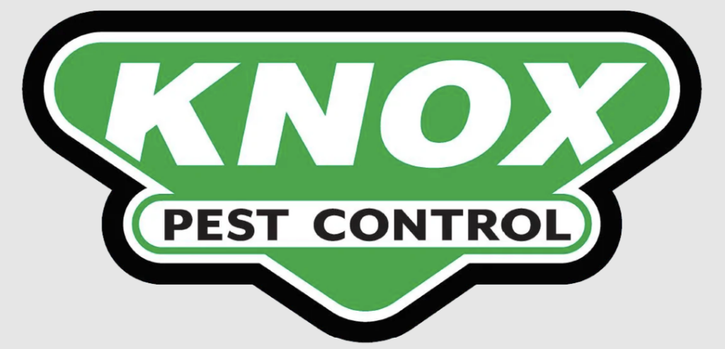 Image of Knox Pest Control’s logo. 