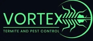 Vortex Termite and Pest Control’s logo