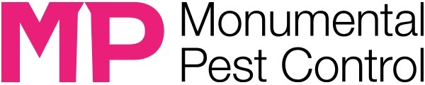 Monumental Pest Control’s logo.