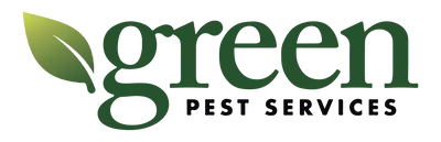 Green Pest Services logo.