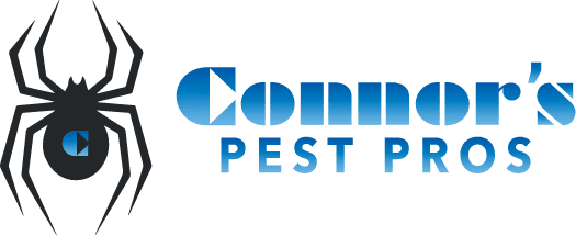 Connor's Pest Pros logo.