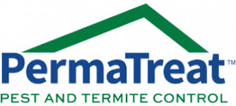 PermaTreat Pest and Termite Control logo.