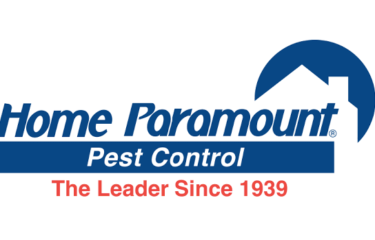 Home Paramount Pest Control logo.
