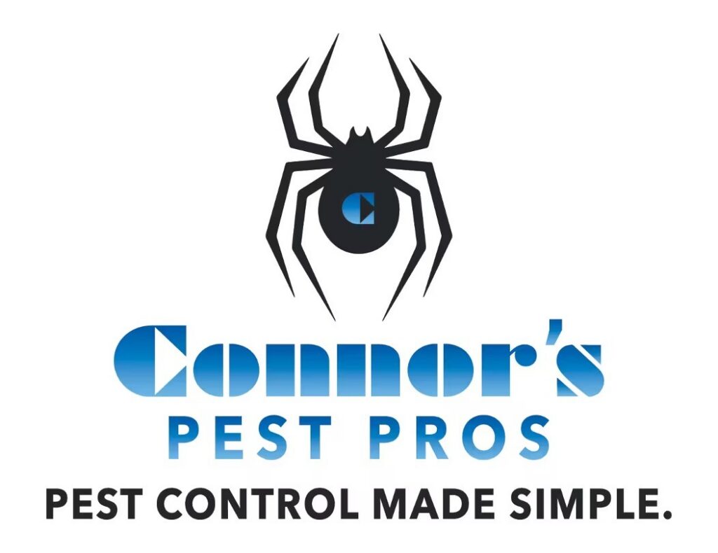 Connor's Pest Pros logo, a family-owned pest control provider serving Sedgefield.