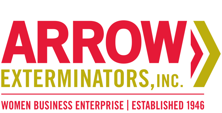 Arrow Exterminators logo.
