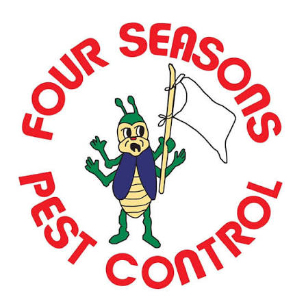 Four Seasons Pest Control logo.