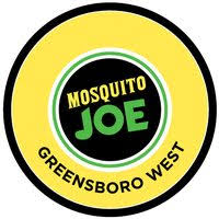 Mosquito Joe of Greensboro West logo.