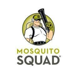 Mosquito Squad of the Triad logo.
