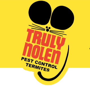Truly Nolen logo. 