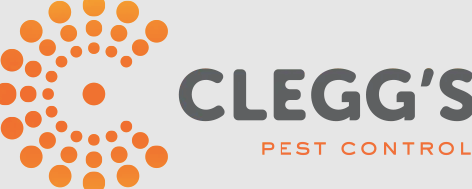 Clegg’s Pest Control logo