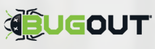 Logo of Bug Out