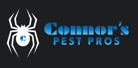 Logo of Connor’s Pest Pros, which provides professional tick control in Friendly, Greensboro 