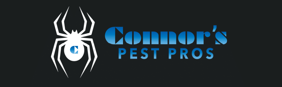 Connor's Pest Pros logo.